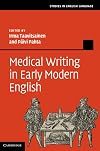 Medical Writing in Early Modern English