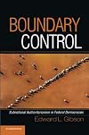 Boundary Control: Subnational Authoritarianism in Federal Democracies