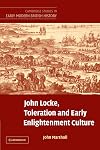 John Locke, Toleration and Early Enlightenment Culture
