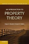 An Introduction to Property Theory (Cambridge Introductions to Philosophy and Law)