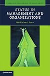 Status in management and organizations