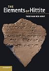 The Elements of Hittite (English and Hittite Edition)