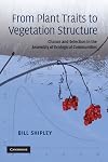 From Plant Traits to Vegetation Structure: Chance and Selection in the Assembly of Ecological Communities