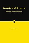 Conceptions of Philosophy: Volume 65 (Royal Institute of Philosophy Supplements)