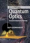 Essential Quantum Optics: From Quantum Measurements to Black Holes