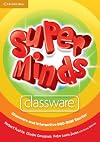 Super Minds Starter Classware and Interactive DVD-ROM