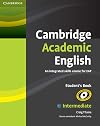 Cambridge Academic English B1 Intermediate Student's Book: An Integrated Skills Course for EAP