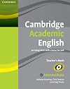 Cambridge Academic English: An Integrated Skills Course for EAP. Intermediate. Teacher's Book:
