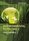 Environmental Economics: Theory and Policy