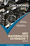HSC Mathematics Extension 1