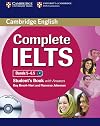 Complete IELTS Bands 5-6.5 Student's Book with Answers with CD-ROM