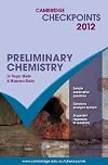 Cambridge Checkpoints Preliminary Chemistry