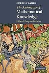 The Autonomy of Mathematical Knowledge: Hilbert's Program Revisited