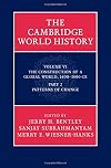 The Cambridge World History (Volume 6, Part 2)