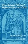 Stuart Dynastic Policy and Religious Politics, 1621-1625: Volume 34 (Camden Fifth Series)