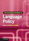 The Cambridge handbook of language policy