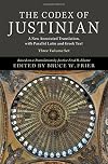 The codex of Justinian : a new annotated translation, with parallel Latin and Greek text