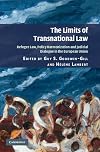 The Limits of Transnational Law: Refugee Law, Policy Harmonization and Judicial Dialogue in the European Union