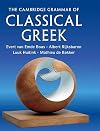 The Cambridge Grammar of Classical Greek