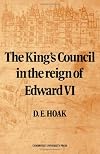 The King's Council in the Reign of Edward VI