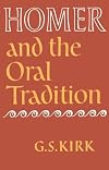 Homer and the Oral Tradition