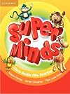Super Minds Starter Class Audio CDs (2)