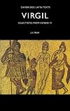 Virgil: Selections from Aeneid IV (Cambridge Latin Texts)