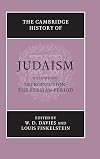 The Cambridge History of Judaism, Vol. 1: The Persian Period