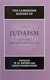 The Cambridge History of Judaism, Vol. 2: The Hellenistic Age
