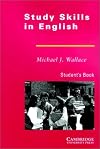 Study Skills in English Student's book (English Language Learning: Reading Scheme)