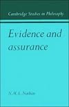 Evidence and Assurance