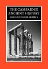 The Cambridge Ancient History, Plates to Vol. 7 Pt. 1