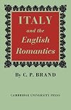 Italy and the English romantics, the Italianate fashion in early nineteenth-century England