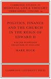 Politics, finance, and the church in the reign of Edward II : Walter Stapeldon, Treasurer of England