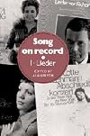 Song on Record: Volume 1, Lieder
