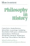 Philosophy in History: Essays in the Historiography of Philosophy