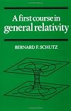 A First Course in General Relativity