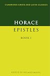 Horace: Epistles Book I