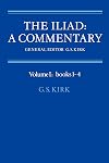 The Iliad: A Commentary Volume I: books 1-4