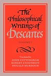 The Philosophical Writings of Descartes: Volume 1