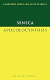 Apocolocyntosis