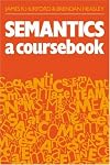 Semantics: A Coursebook