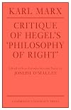 Critique of Hegel's 'Philosophy Of Right'