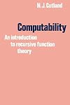 Computability: An Introduction to Recursive Function Theory