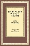 Foundations of Music History