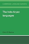 The Indo-Aryan Languages