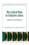 The Critical Mass in Collective Action