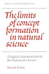The Limits of Concept Formation in Natural Science