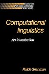 Computational Linguistics: An Introduction