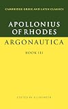 The Argonautica, book 3